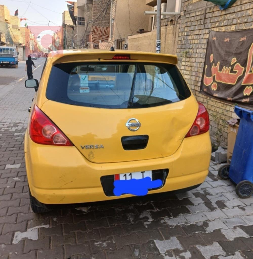 Nissan Versa Note